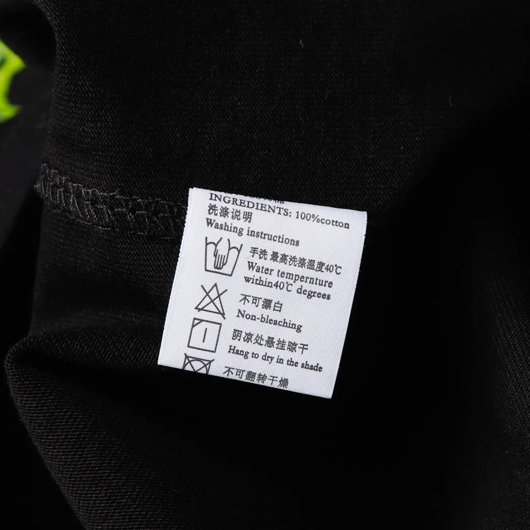 GALLERY.DEPT new short-sleeved model number: 3286P110 specifications: S M L XL color: black white